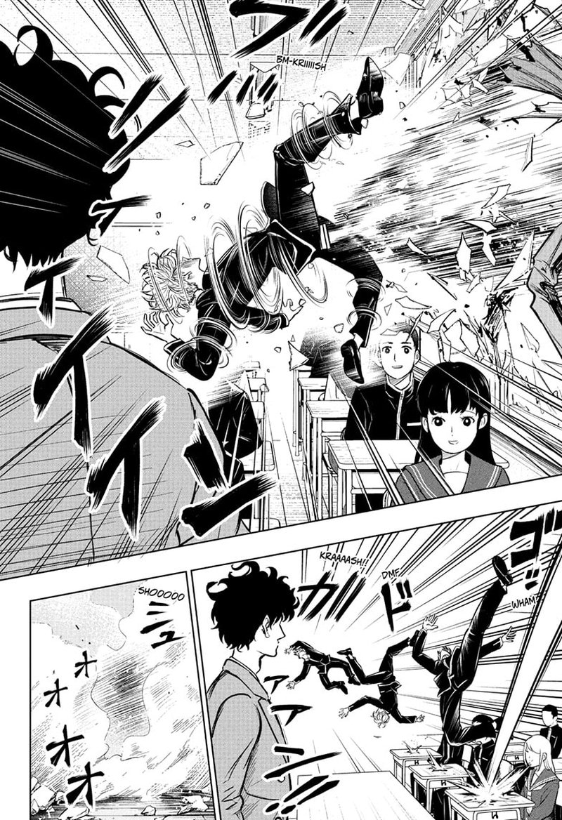 Ichigooki Soujuu Chuu Chapter 1 Page 34
