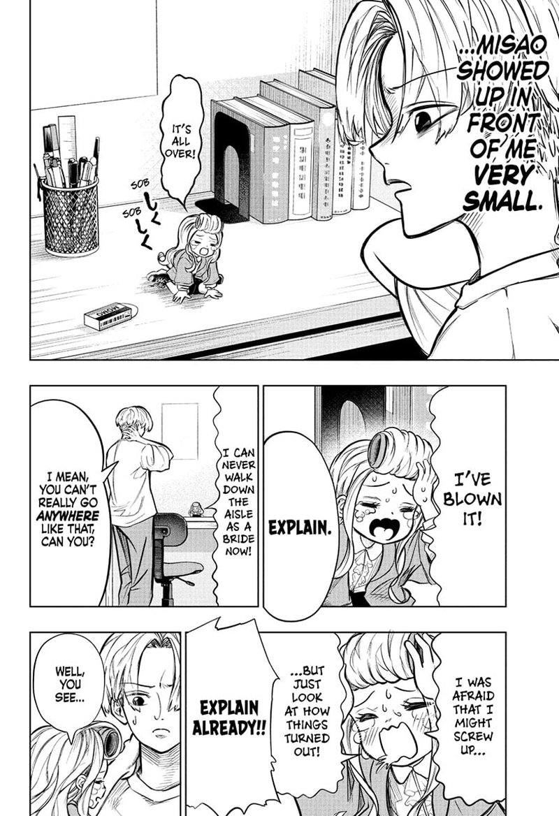 Ichigooki Soujuu Chuu Chapter 1 Page 4