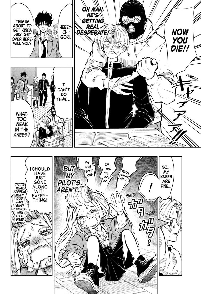 Ichigooki Soujuu Chuu Chapter 2 Page 16