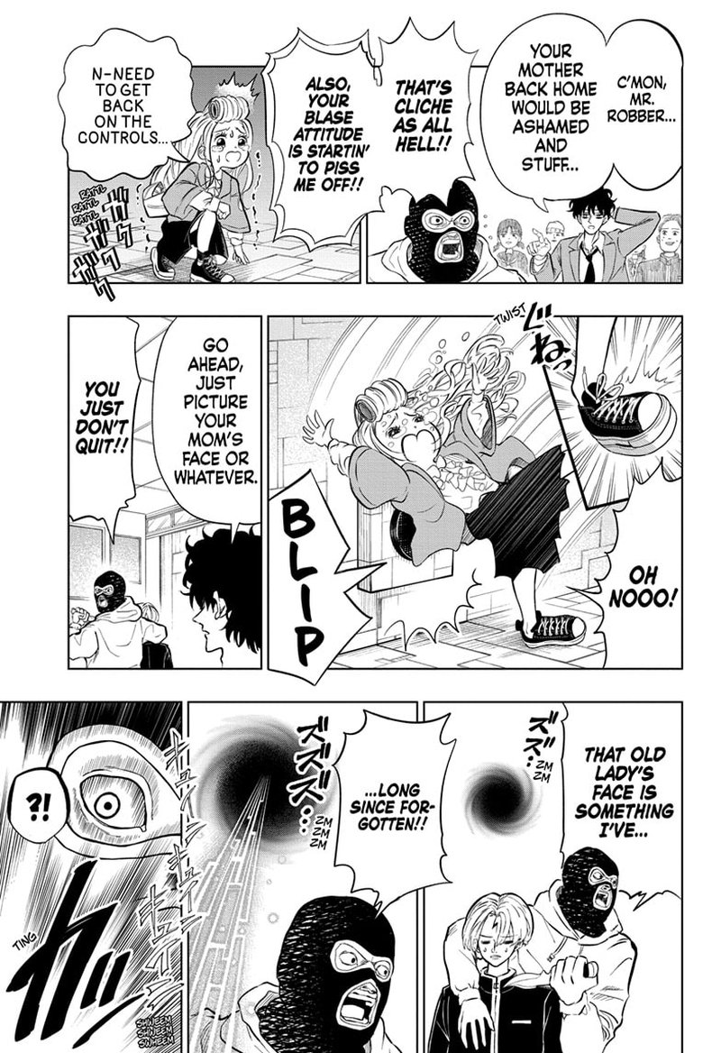Ichigooki Soujuu Chuu Chapter 2 Page 17