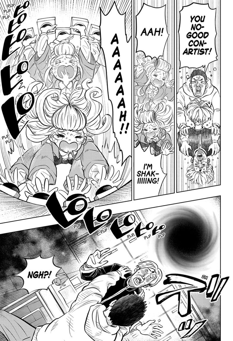 Ichigooki Soujuu Chuu Chapter 2 Page 21