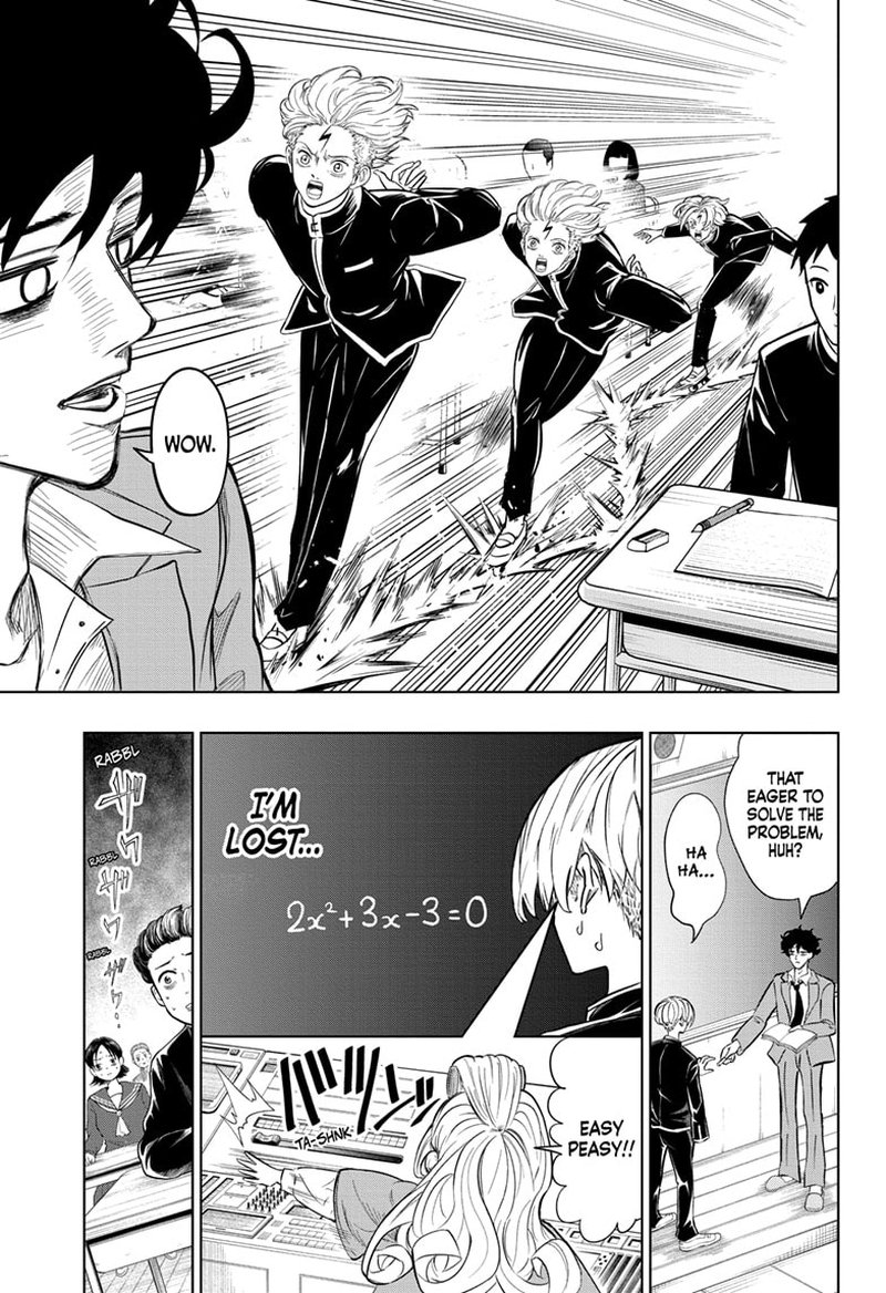 Ichigooki Soujuu Chuu Chapter 2 Page 9