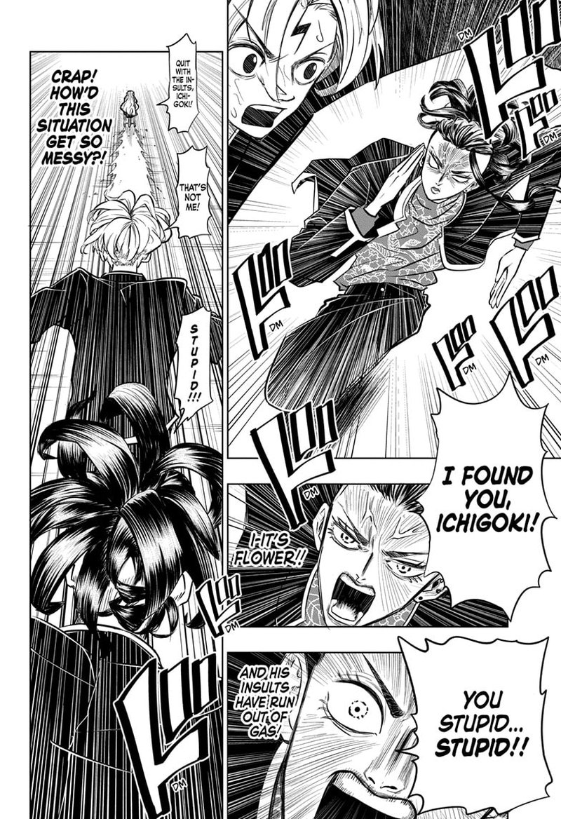 Ichigooki Soujuu Chuu Chapter 3 Page 10