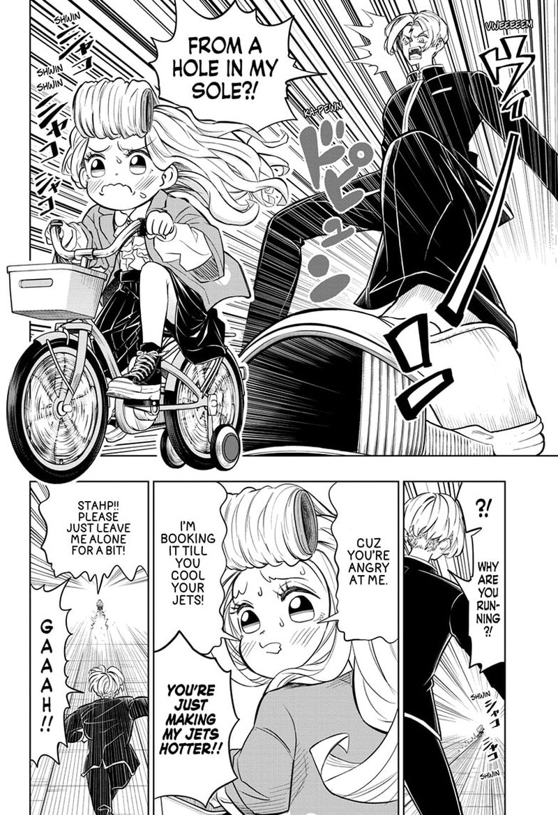 Ichigooki Soujuu Chuu Chapter 3 Page 8