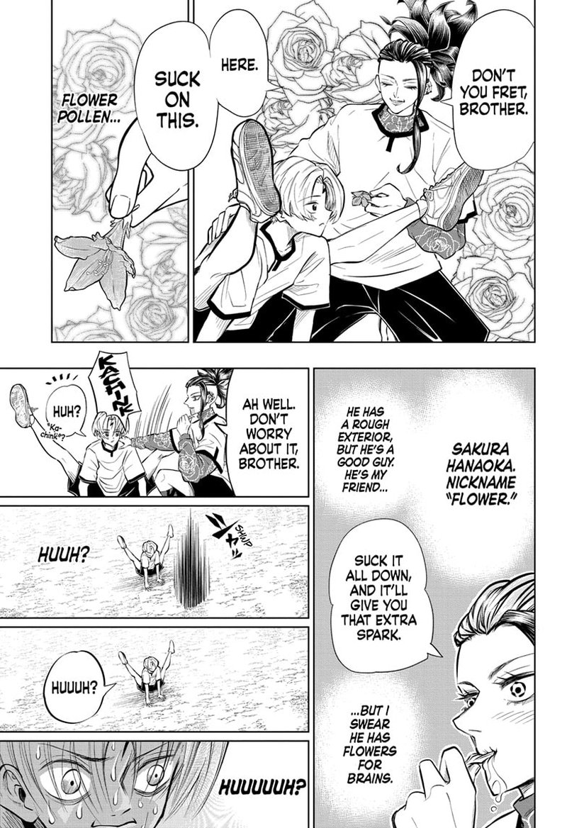 Ichigooki Soujuu Chuu Chapter 4 Page 5