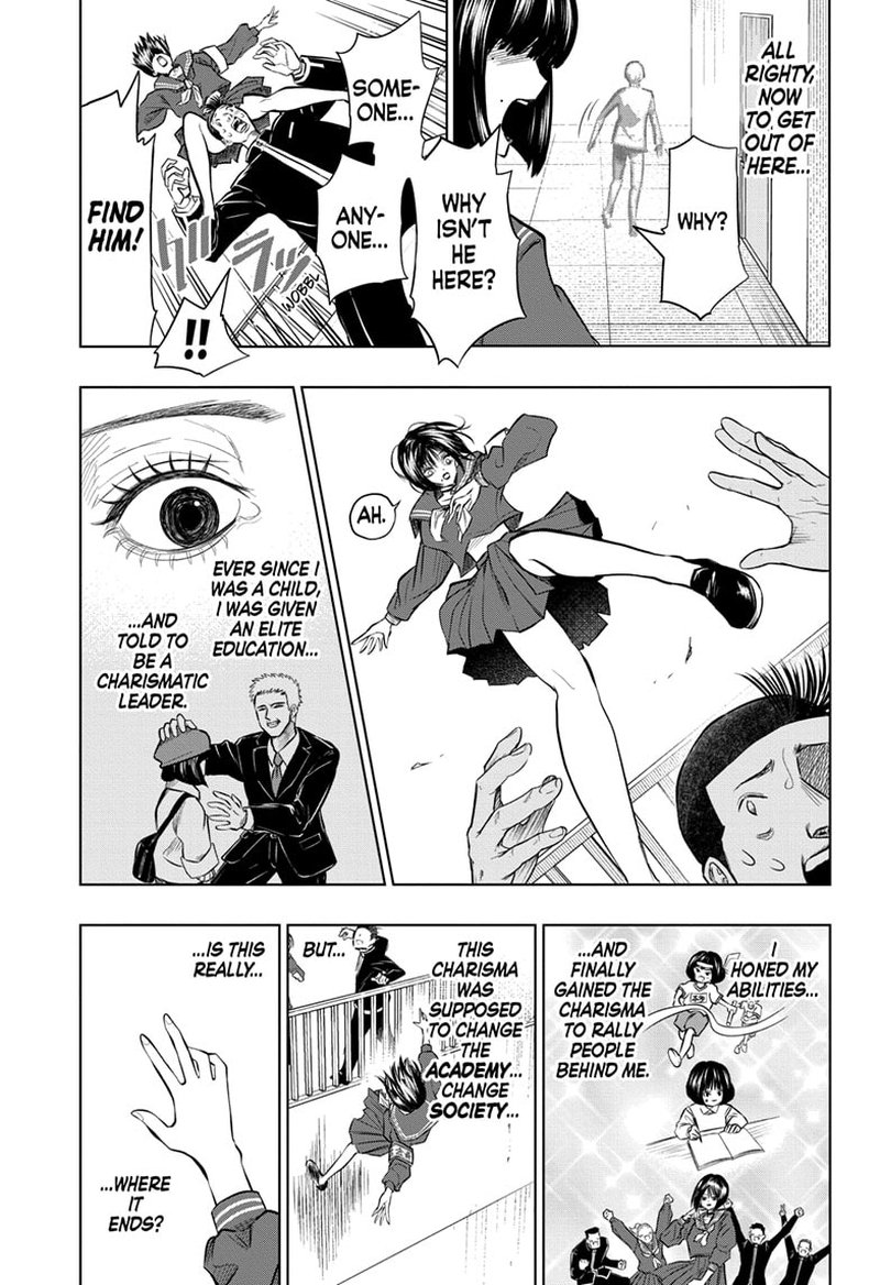 Ichigooki Soujuu Chuu Chapter 5 Page 15