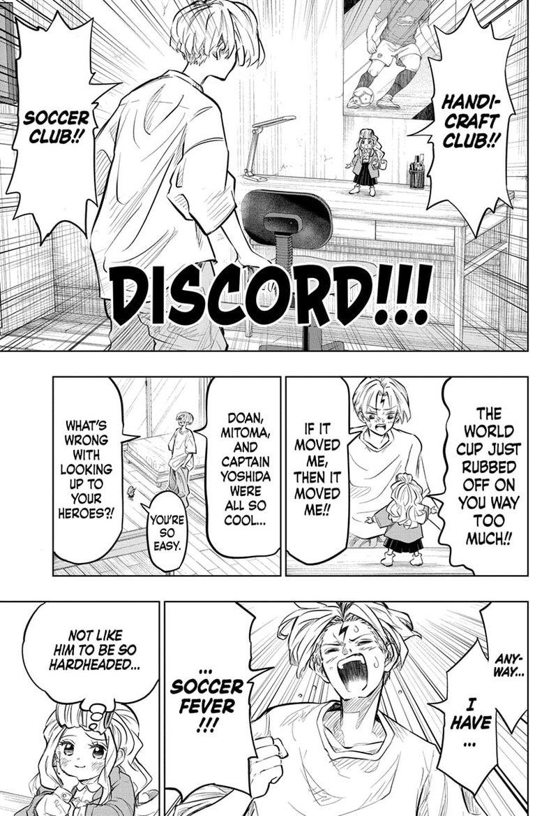Ichigooki Soujuu Chuu Chapter 7 Page 1