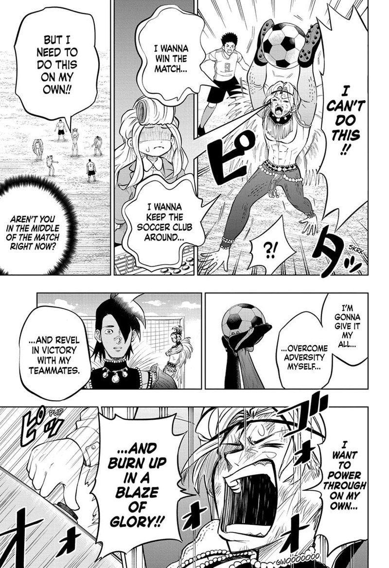 Ichigooki Soujuu Chuu Chapter 7 Page 13