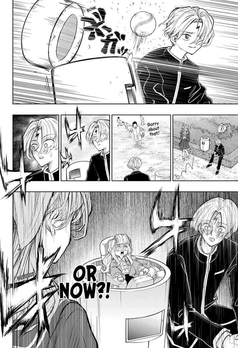 Ichigooki Soujuu Chuu Chapter 8 Page 10