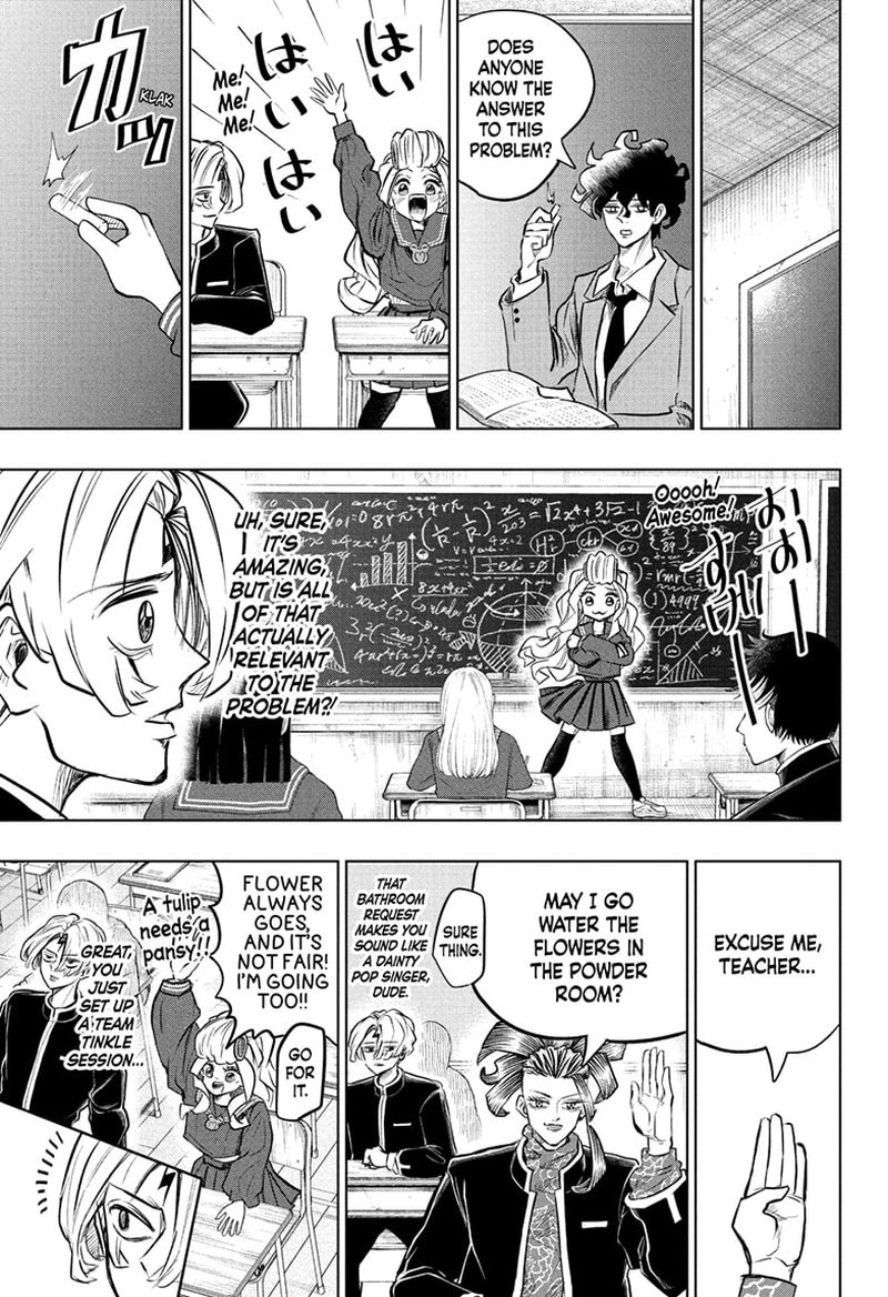 Ichigooki Soujuu Chuu Chapter 9 Page 7
