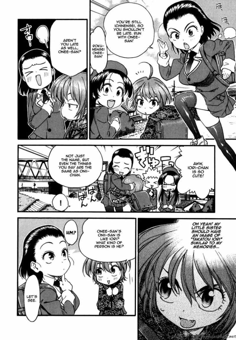 Read Ichinensei Ni Nacchattara Chapter 21 - MangaFreak