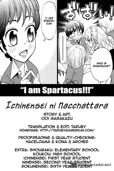 Read Ichinensei Ni Nacchattara Chapter 37 - MangaFreak