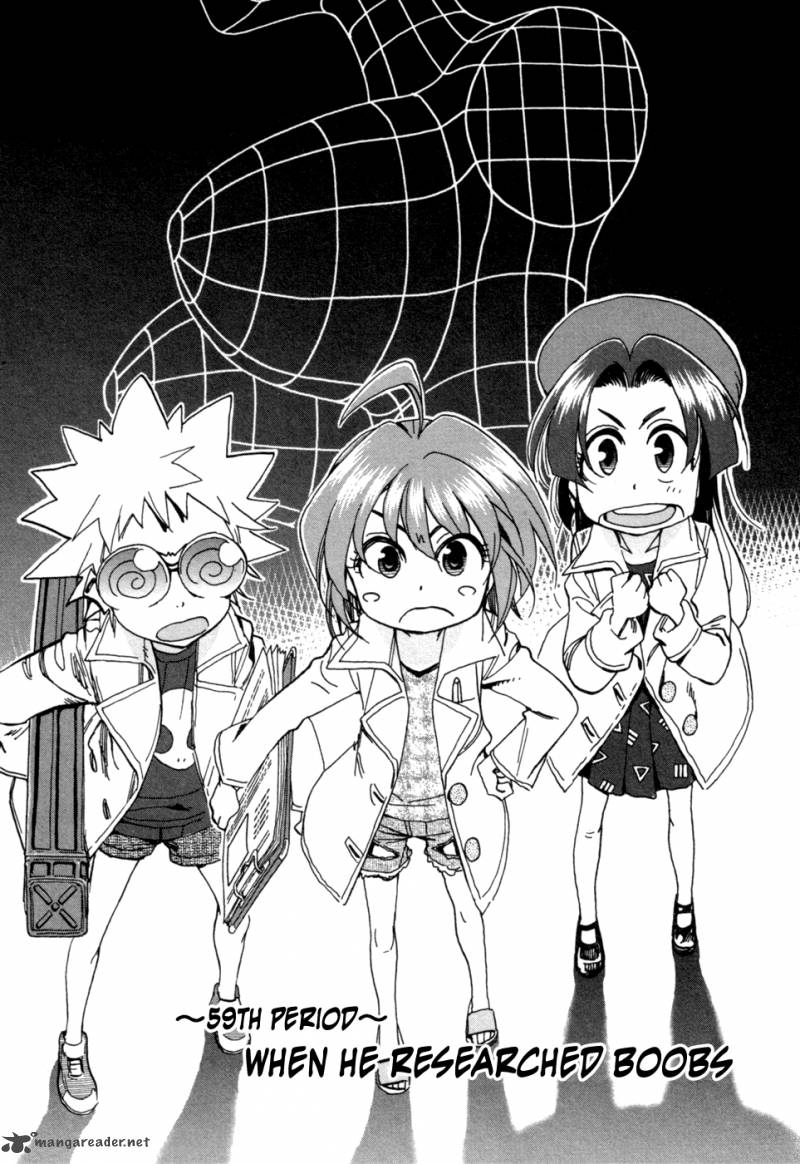 Read Ichinensei Ni Nacchattara Chapter 59 - MangaFreak
