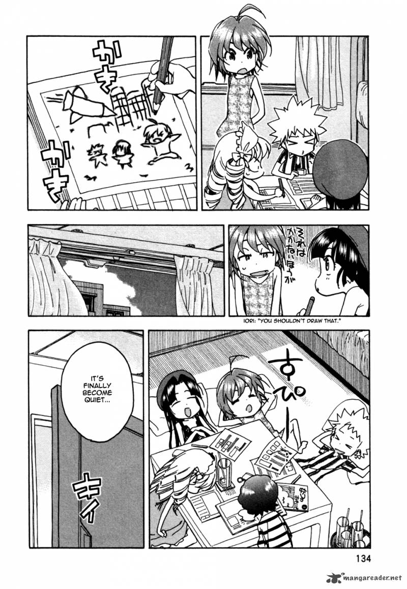 Read Ichinensei Ni Nacchattara Chapter 59 - MangaFreak