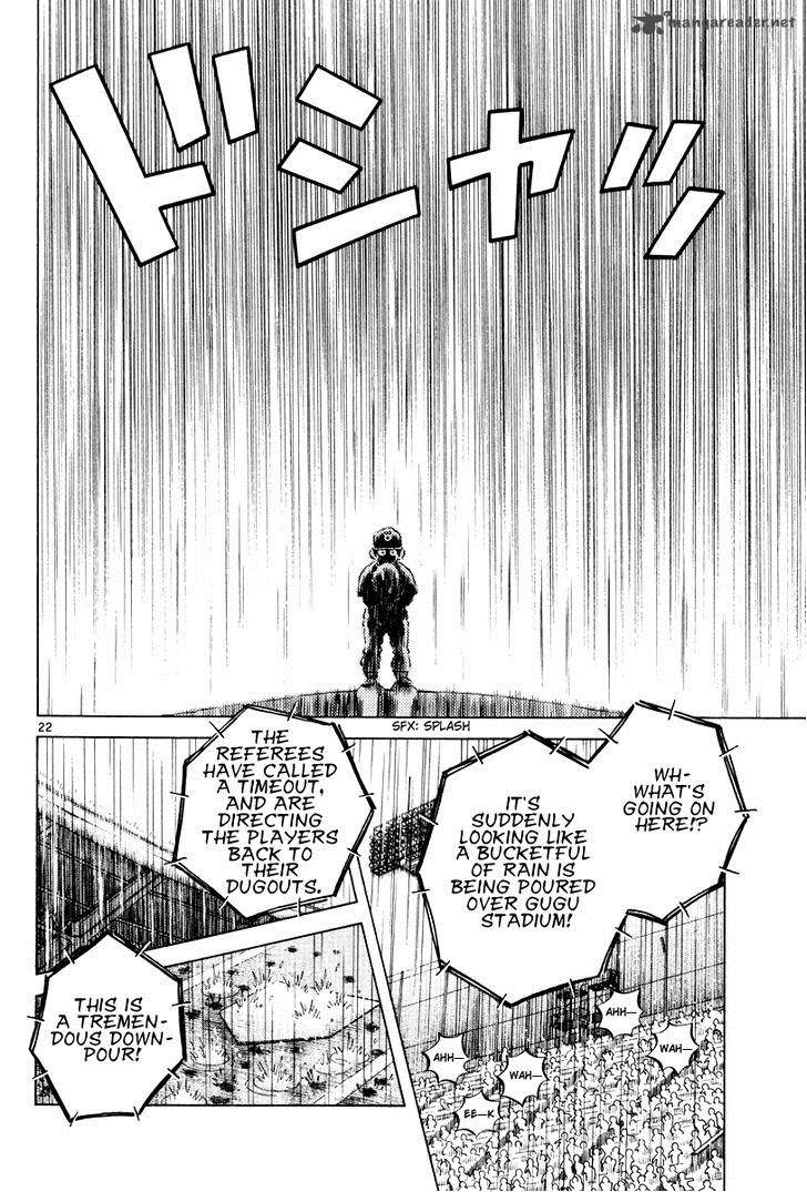 Idol A Chapter 3 Page 21