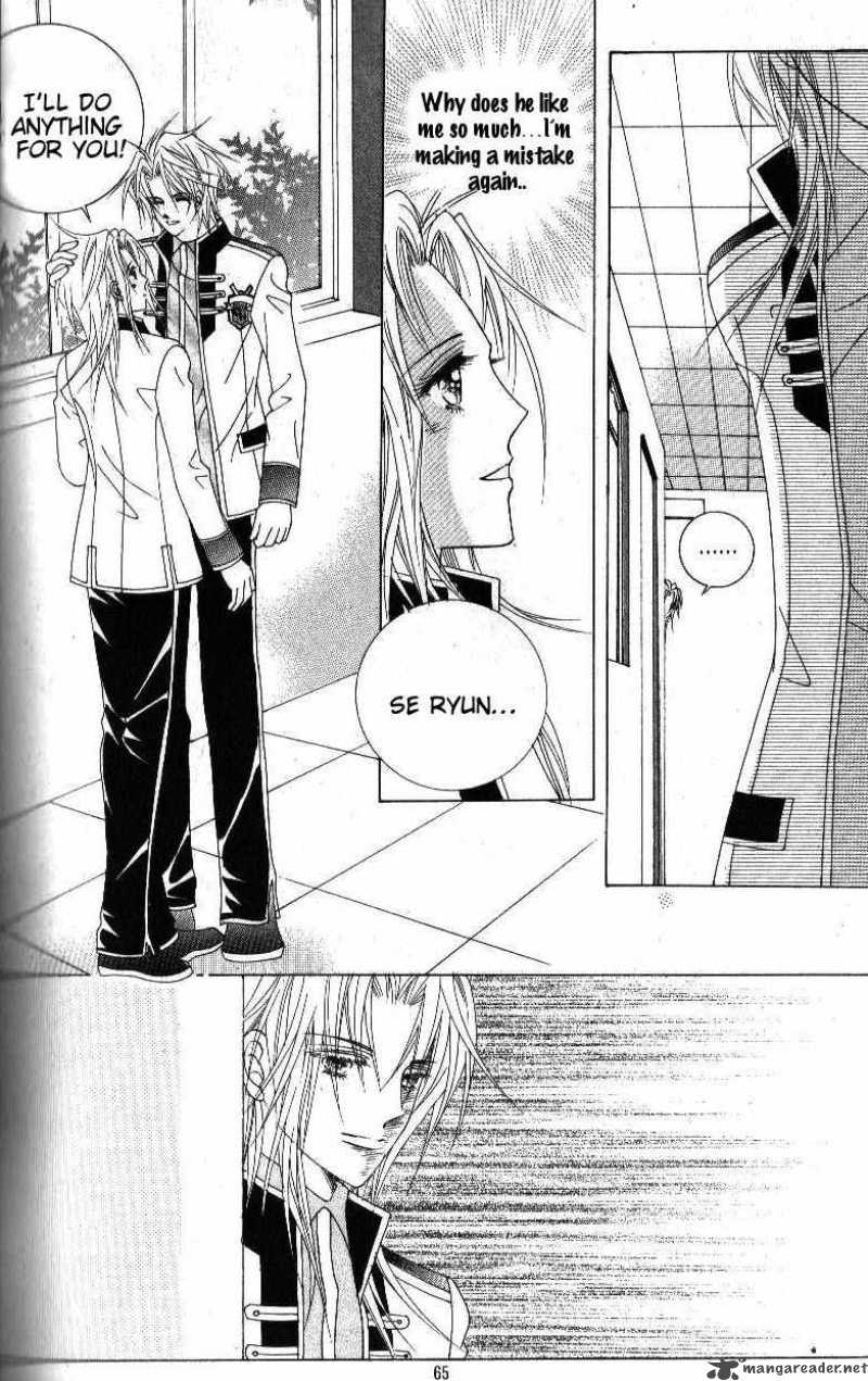 Idol Shopping Chapter 42 Page 22