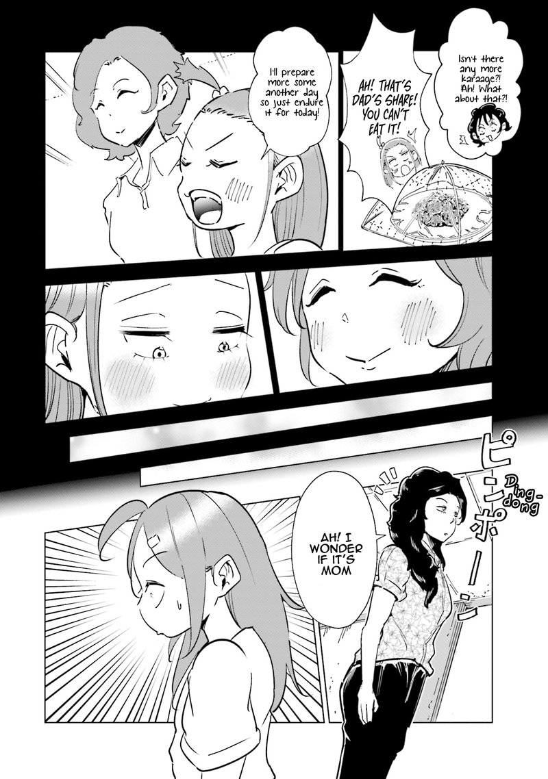 If My Wife Became An Elementary School Student Chapter 27 Page 16