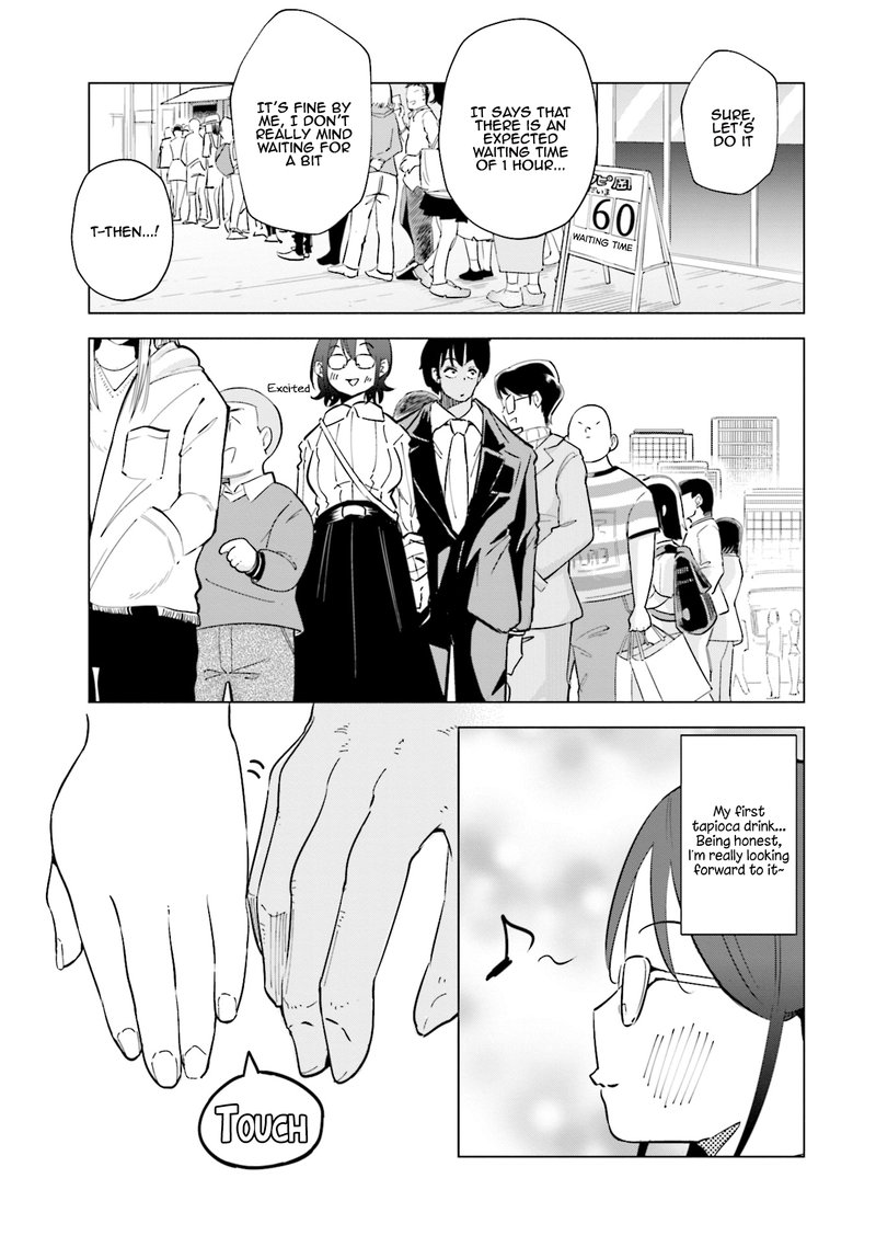 If My Wife Became An Elementary School Student Chapter 29 Page 11