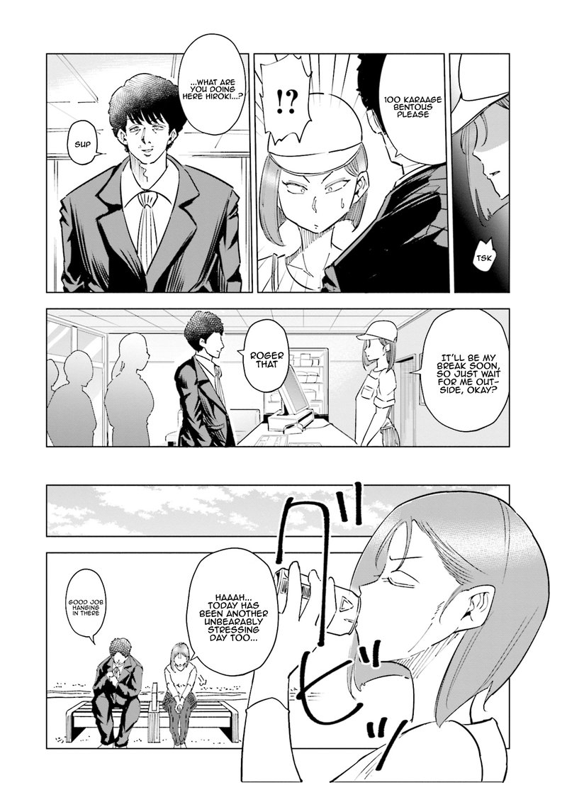 If My Wife Became An Elementary School Student Chapter 30 Page 8