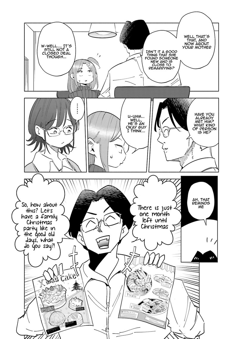 If My Wife Became An Elementary School Student Chapter 33 Page 21
