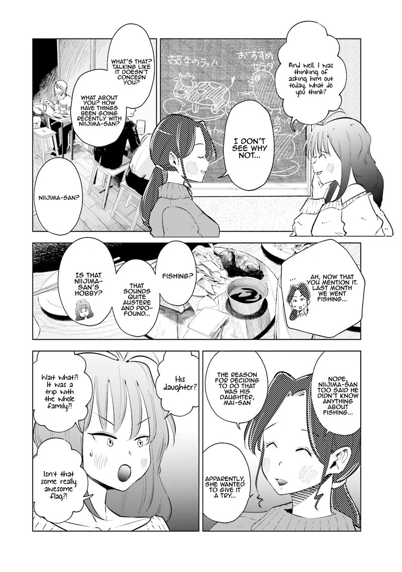 If My Wife Became An Elementary School Student Chapter 34 Page 6