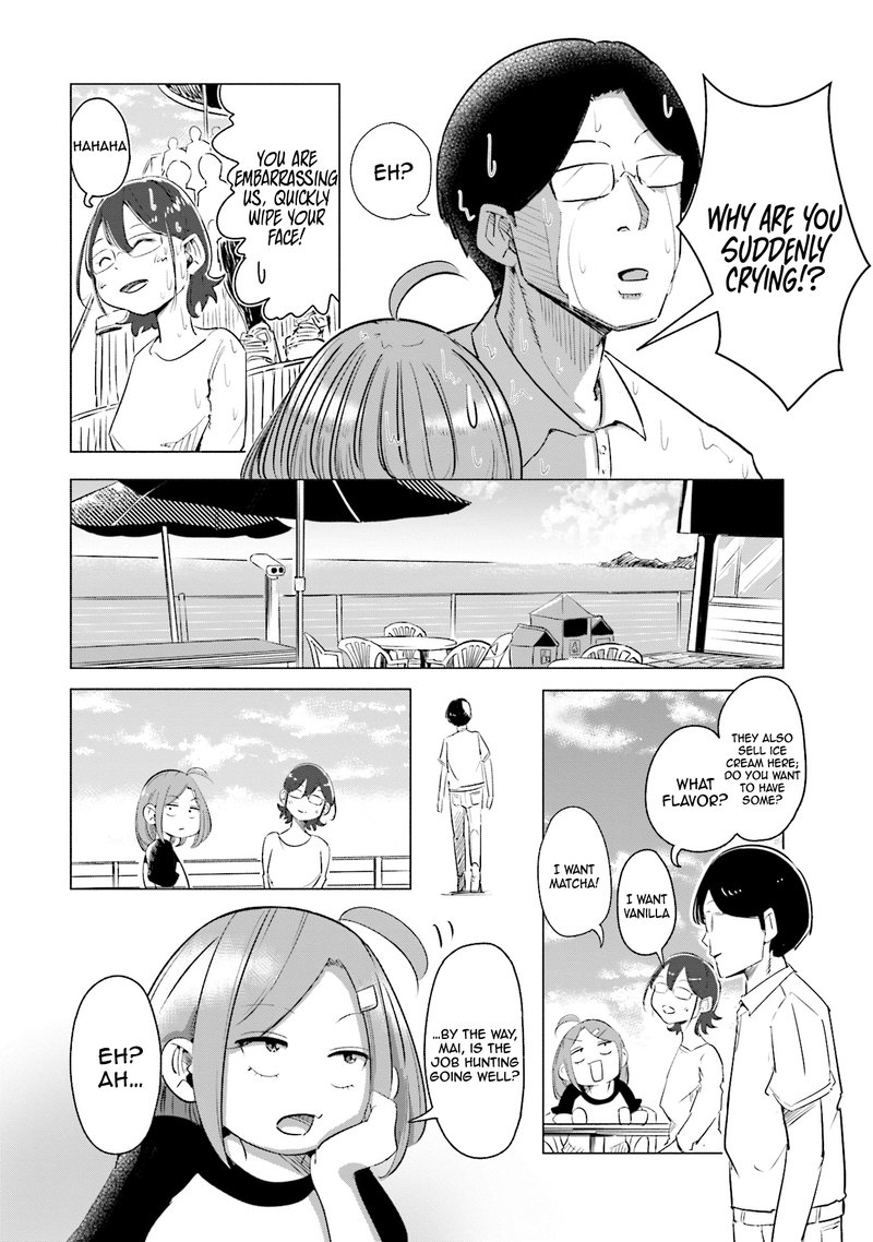 If My Wife Became An Elementary School Student Chapter 4 Page 6