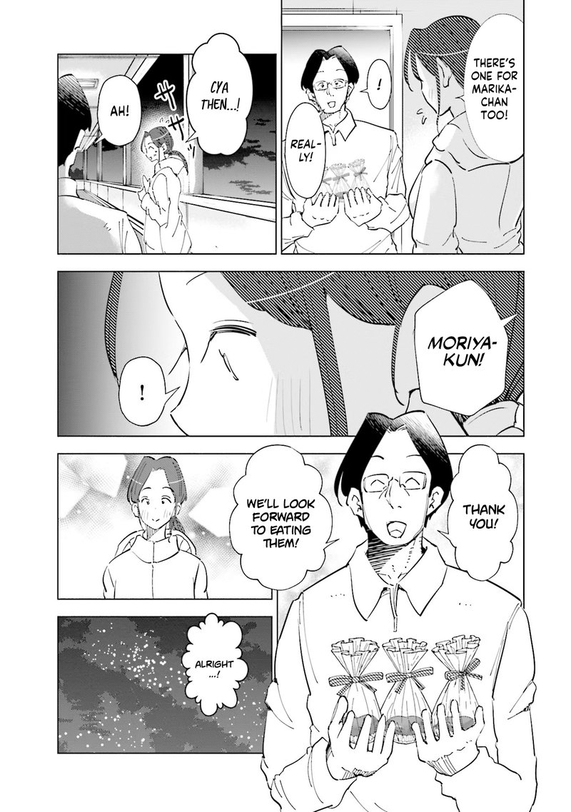 If My Wife Became An Elementary School Student Chapter 52 Page 19