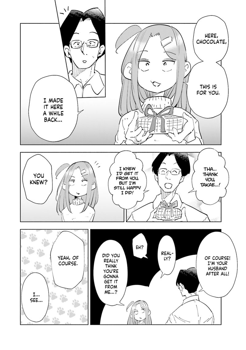 If My Wife Became An Elementary School Student Chapter 52 Page 8