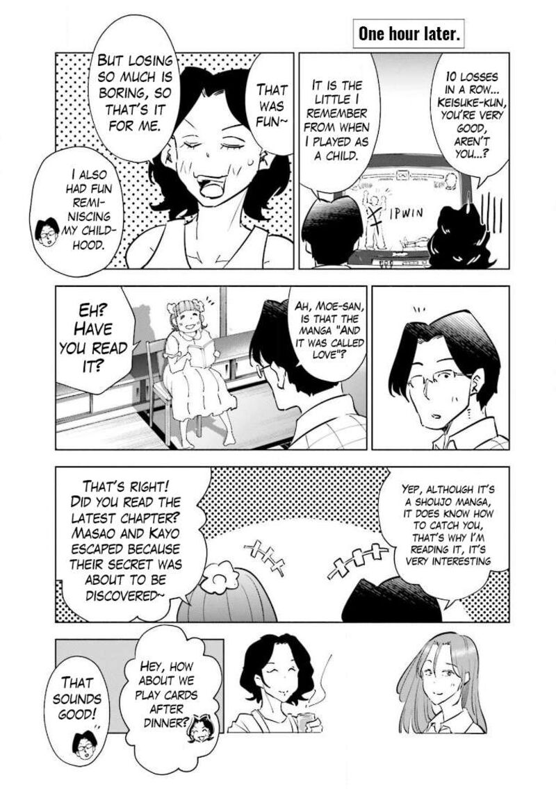 If My Wife Became An Elementary School Student Chapter 56e Page 2