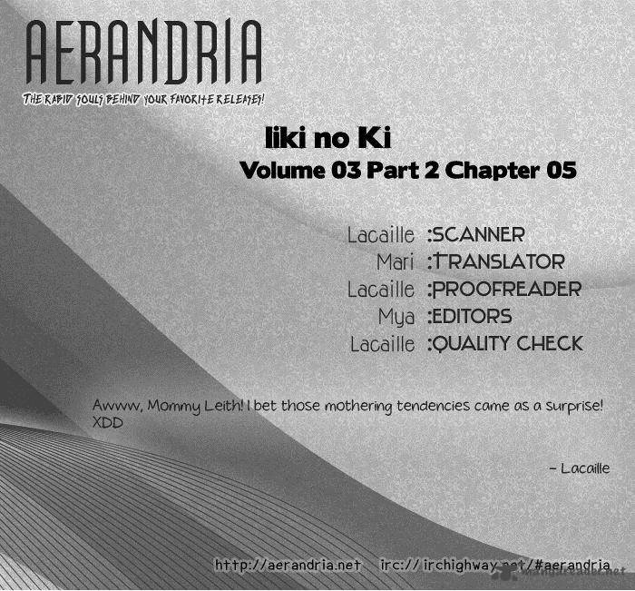 IIki No Ki Chapter 10 Page 3