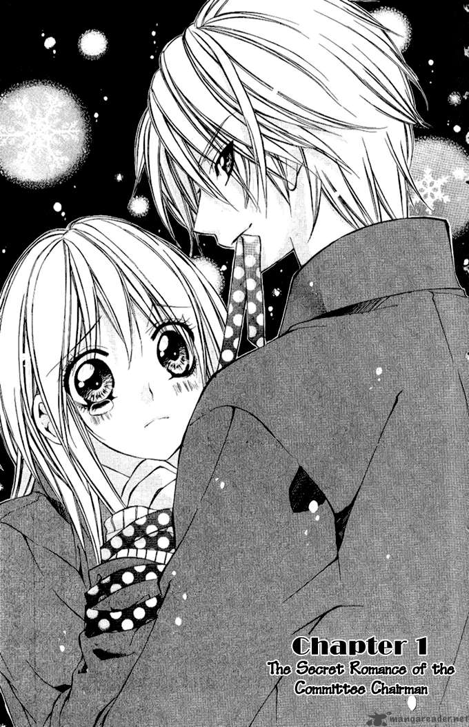 IInchou No Himegoto Chapter 1 Page 6
