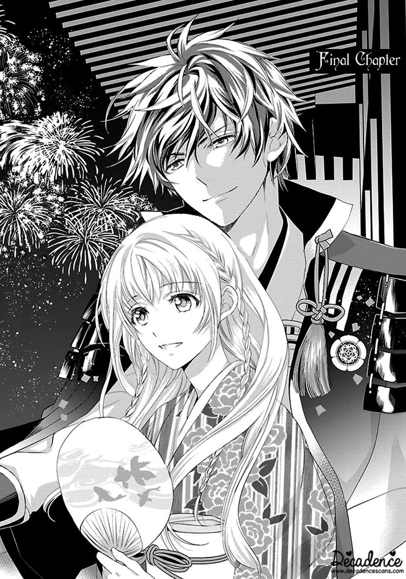 Read Ikemen Sengoku Tenkabito No Onna Ni Naru Ki Wa Nai Ka Chapter 16 Mangafreak Tumblr is a place to express yourself, discover yourself, and bond over the stuff you love. onna ni naru ki wa nai ka chapter 16