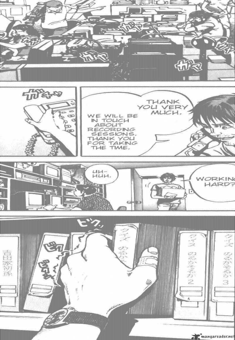Ikigami Chapter 7 Page 17