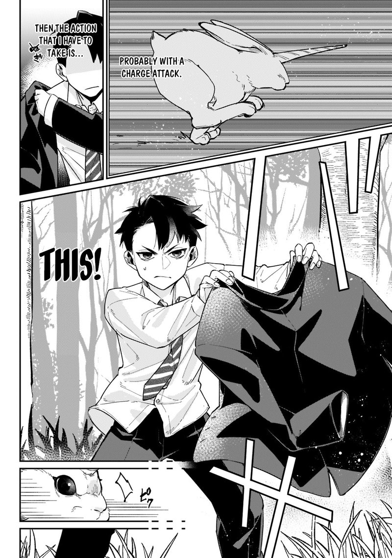 Ikitsuku Saki Wa Yuusha Ka Maou Ka Read Ikitsuku Saki Wa Yuusha Ka Maou Ka Chapter 1b - MangaFreak