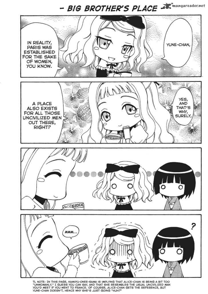 Ikoku Meiro No Alice Chan Chapter 1 Page 11