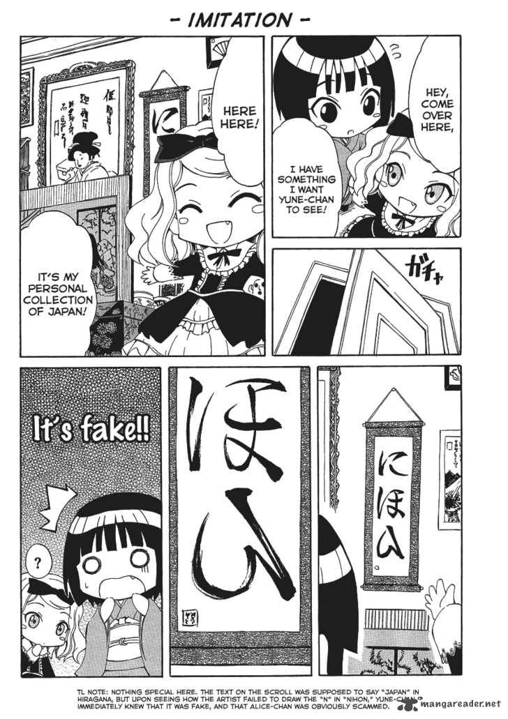 Ikoku Meiro No Alice Chan Chapter 1 Page 12