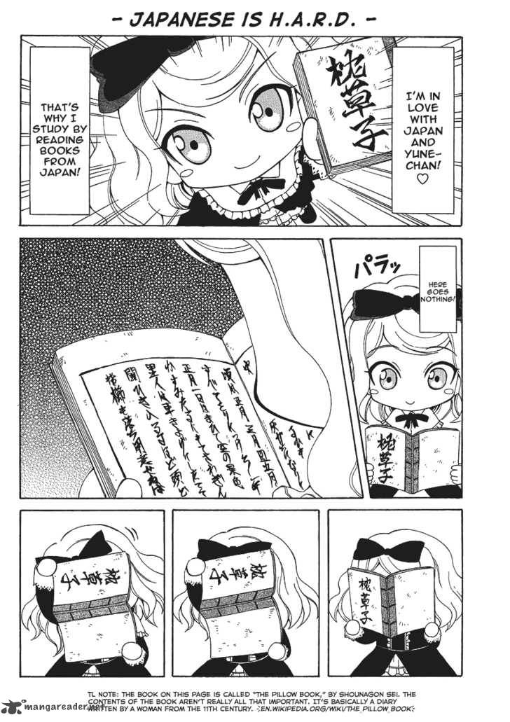 Ikoku Meiro No Alice Chan Chapter 1 Page 2