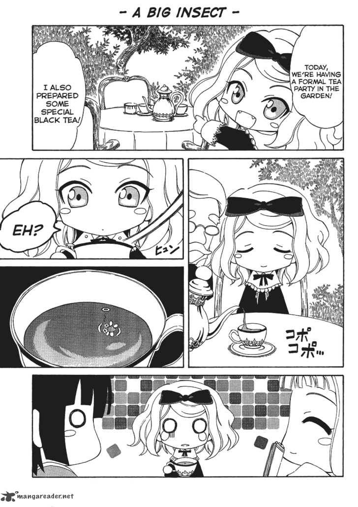 Ikoku Meiro No Alice Chan Chapter 1 Page 9
