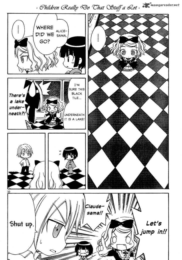 Ikoku Meiro No Alice Chan Chapter 3 Page 10