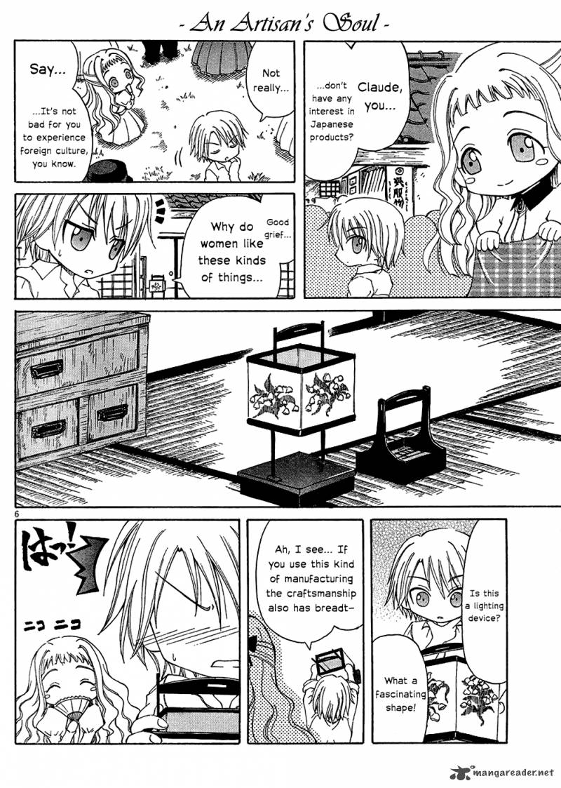 Ikoku Meiro No Alice Chan Chapter 5 Page 6