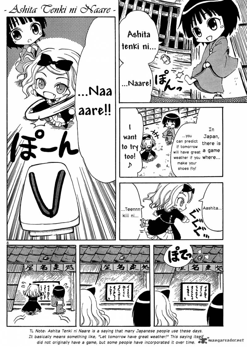 Ikoku Meiro No Alice Chan Chapter 5 Page 8