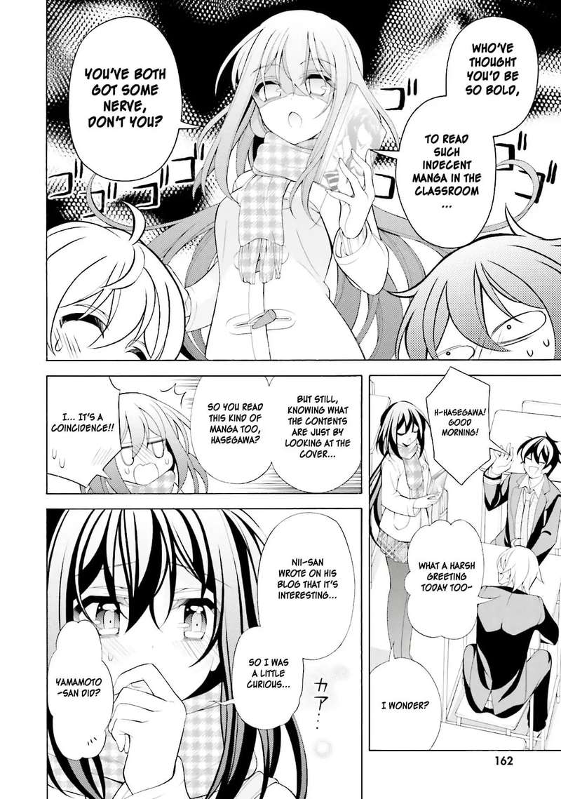 Read Ill Make You Into An Otaku So Make Me Into A Riajuu Chapter 36 Mangafreak I don't remember much but it was about a guy. riajuu chapter 36 mangafreak