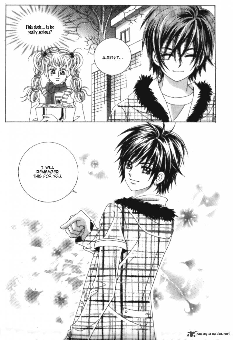 Im Looking For The Princess Chapter 24 Page 21