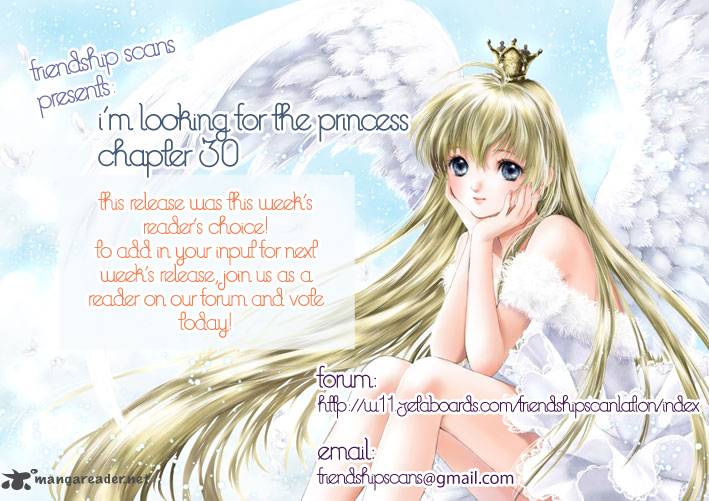 Im Looking For The Princess Chapter 30 Page 33