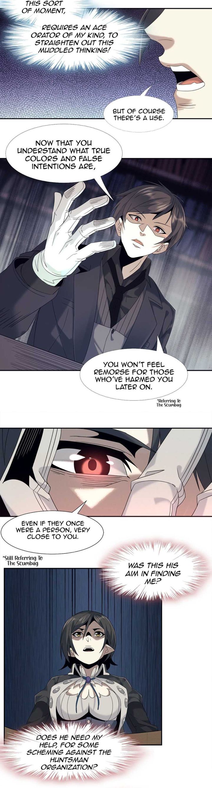 Im Really Not The Demon Gods Lackey Chapter 1 Page 31