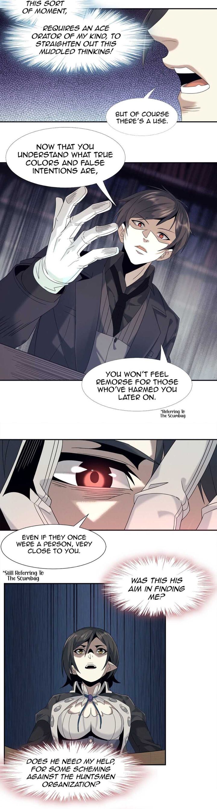 Im Really Not The Demon Gods Lackey Chapter 1 Page 32