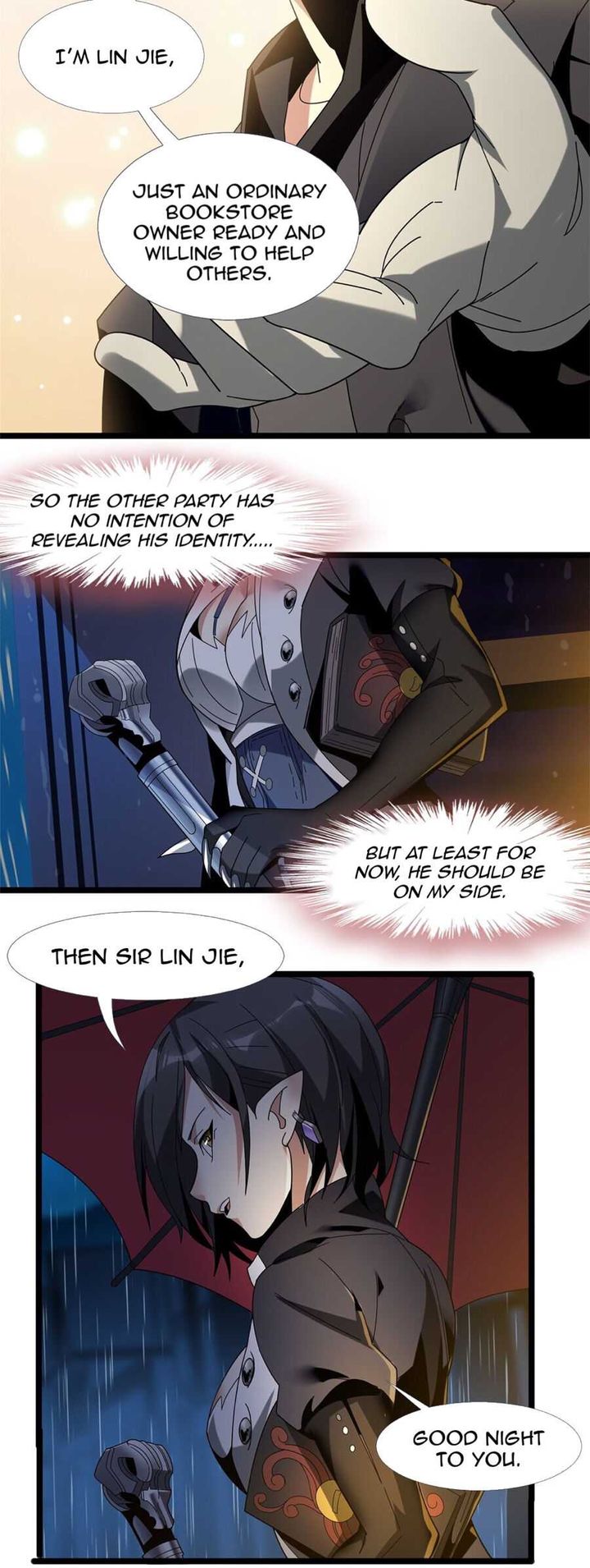 Im Really Not The Demon Gods Lackey Chapter 1 Page 42