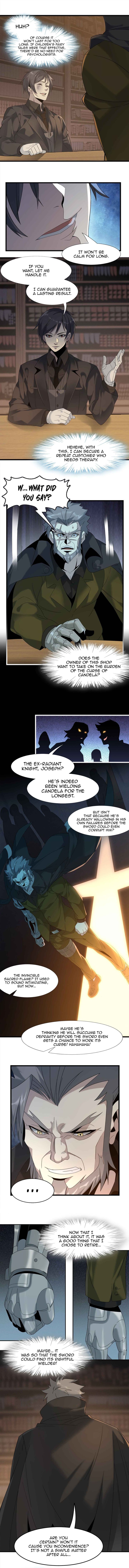Im Really Not The Demon Gods Lackey Chapter 10 Page 4