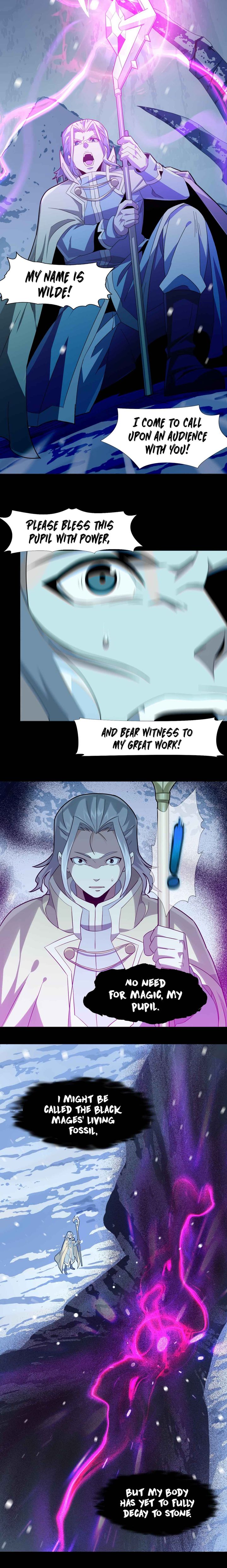 Im Really Not The Demon Gods Lackey Chapter 20 Page 6