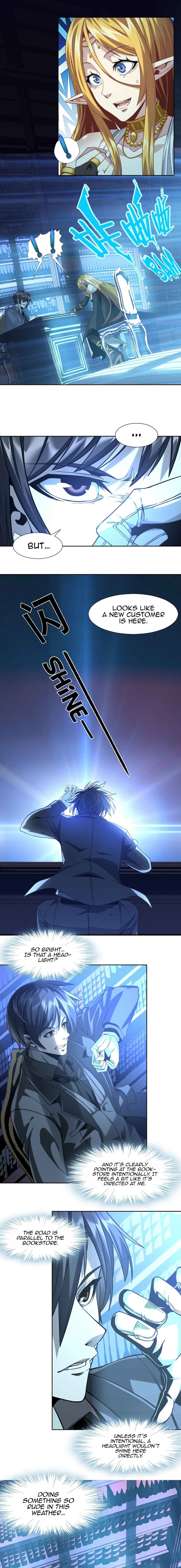 Im Really Not The Demon Gods Lackey Chapter 23 Page 14